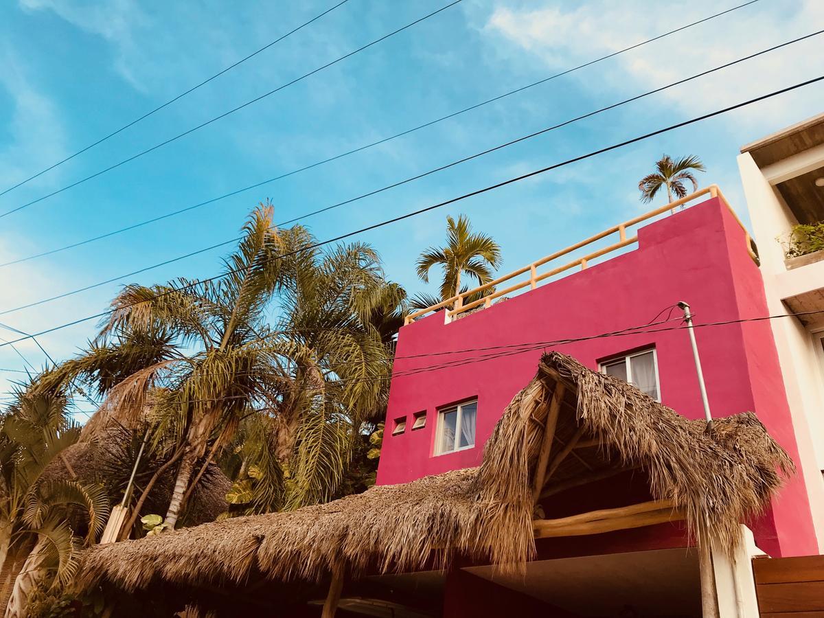 Cozy Little Apartment Sayulita Kültér fotó